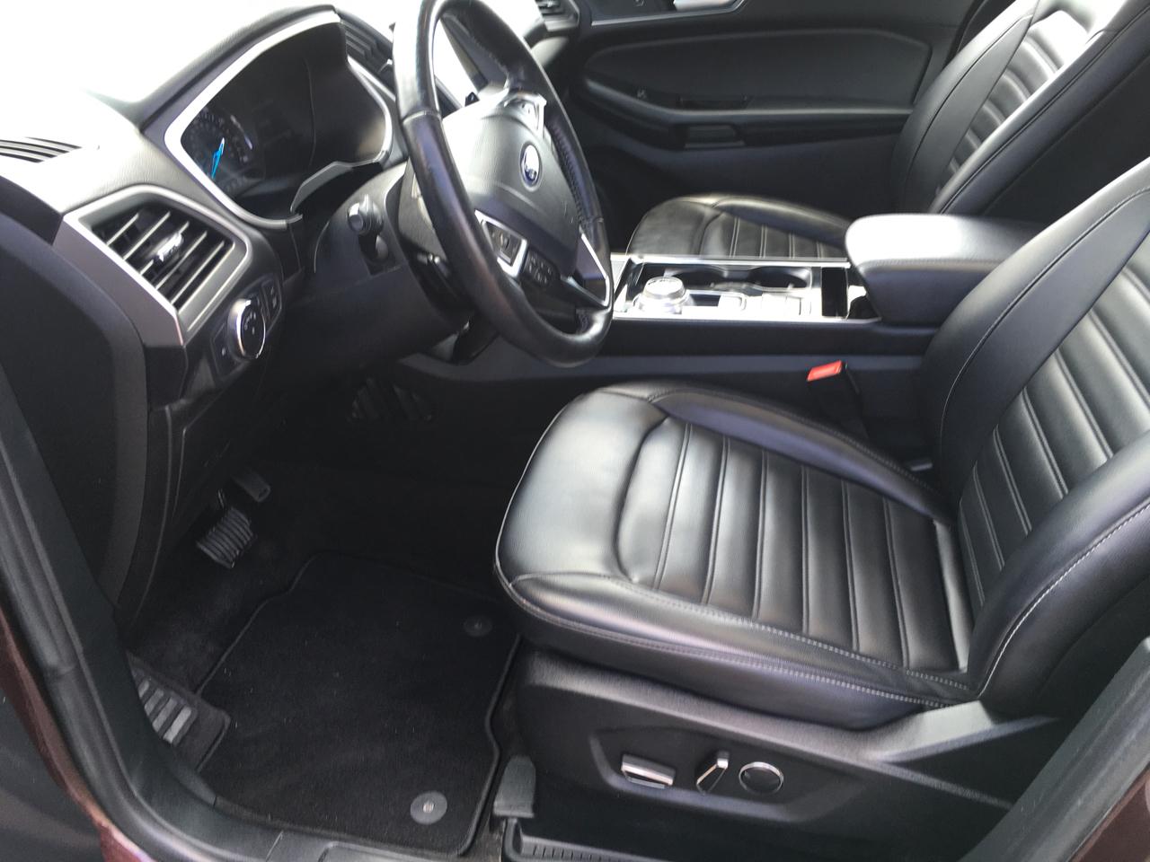 Ford Edge SEL AWD 2019