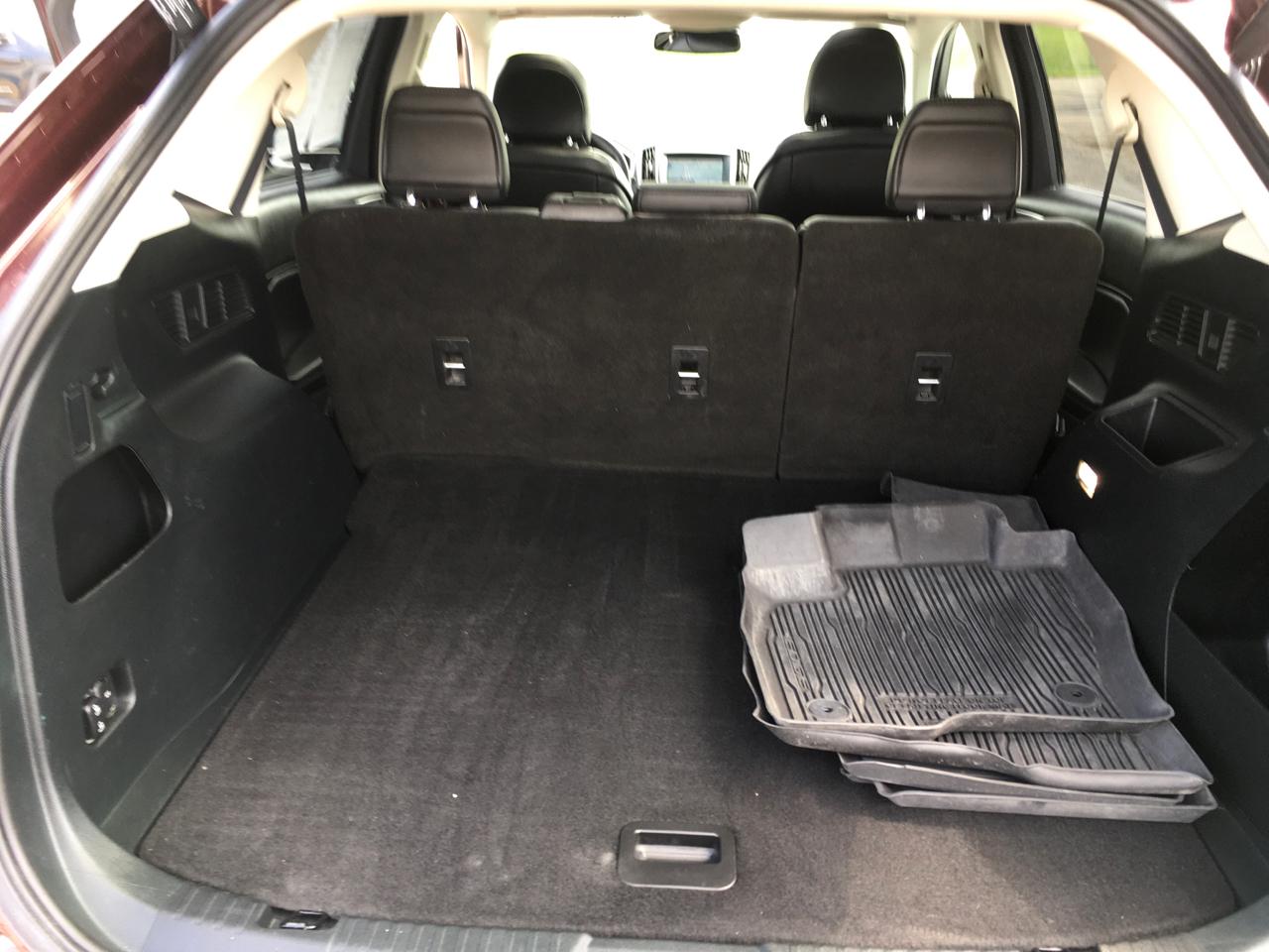 Ford Edge SEL AWD 2019