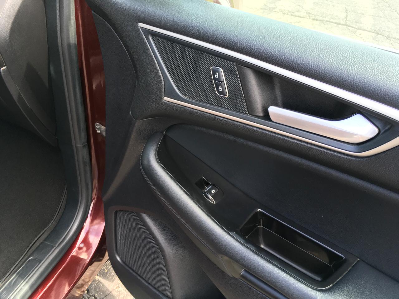 Ford Edge SEL AWD 2019