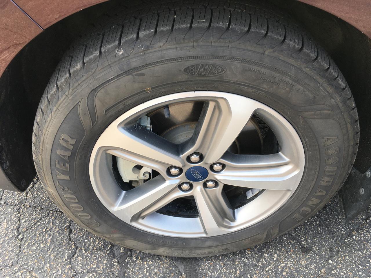 Ford Edge SEL AWD 2019