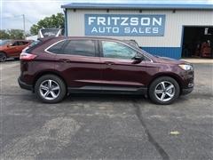 2019 Ford Edge 