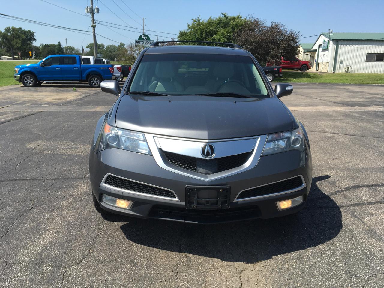 Acura MDX  2012