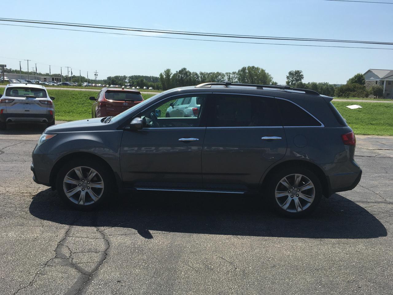 Acura MDX  2012