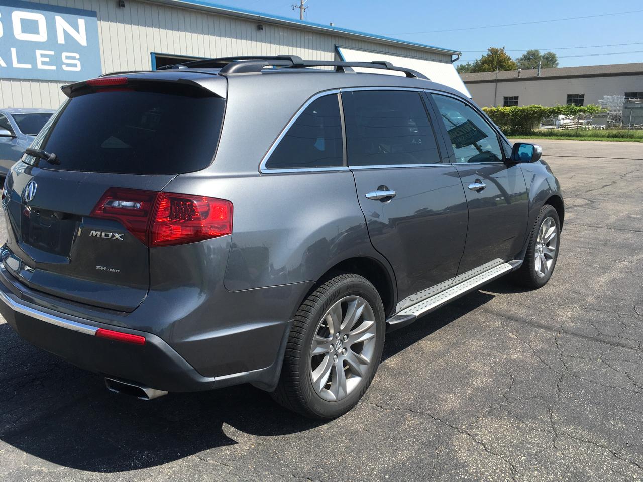 Acura MDX  2012