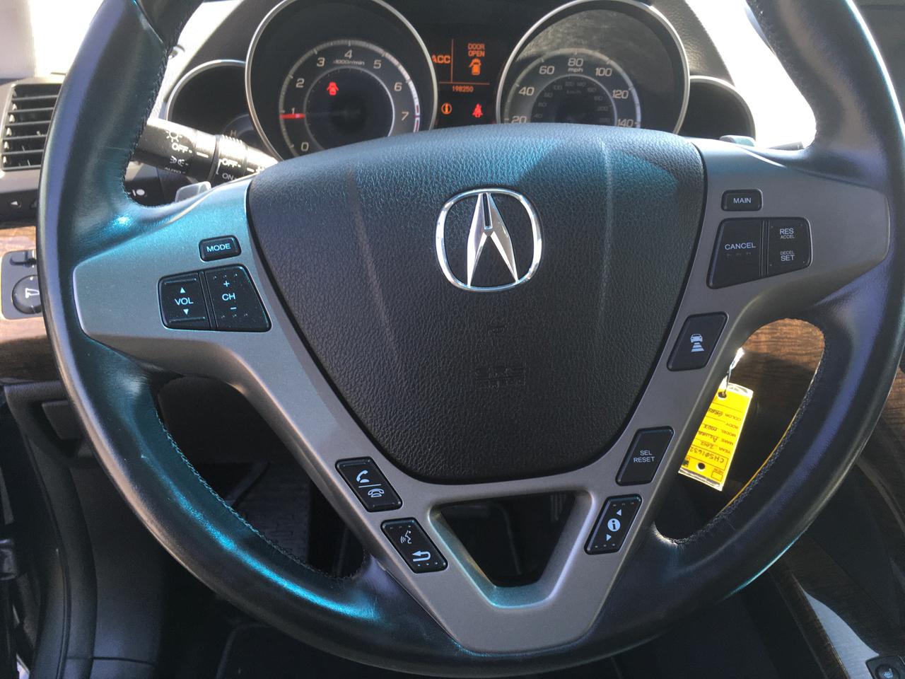 Acura MDX  2012