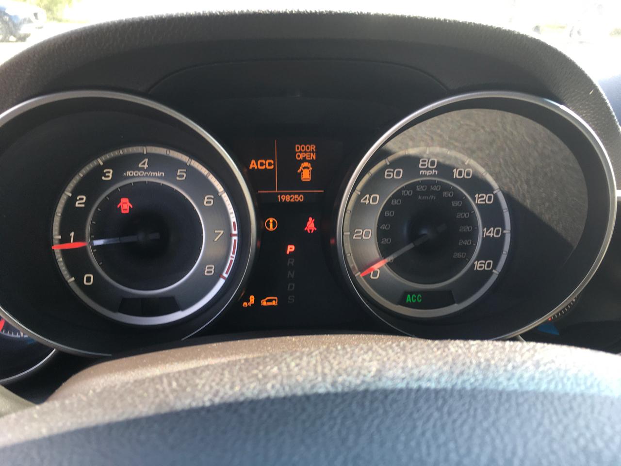 Acura MDX  2012