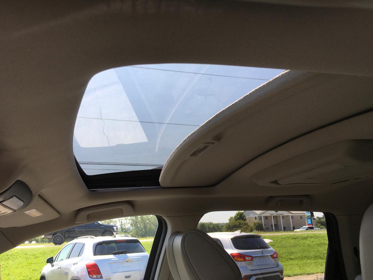 Acura MDX  2012