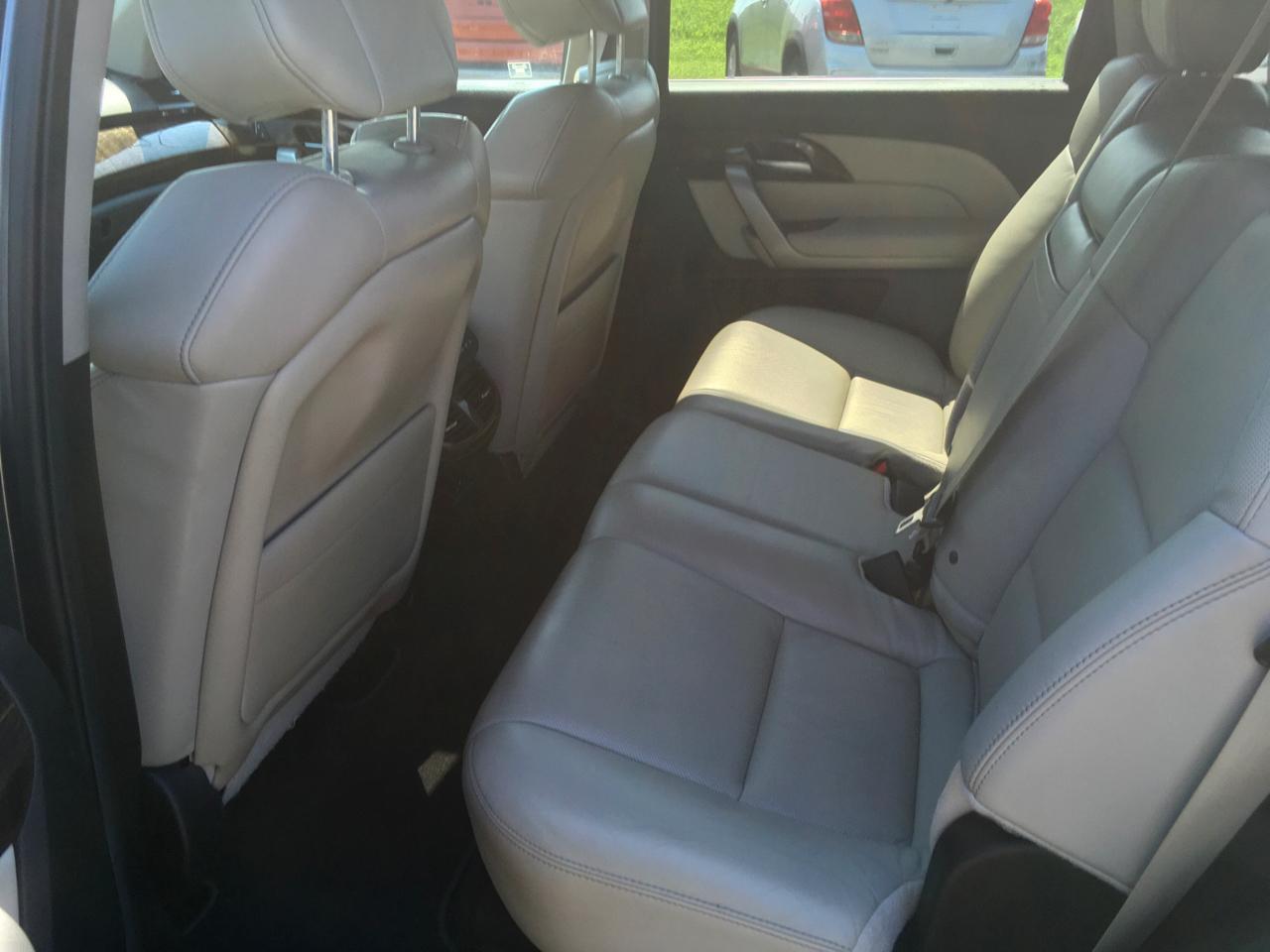 Acura MDX  2012