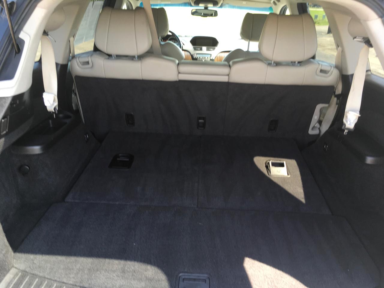 Acura MDX  2012