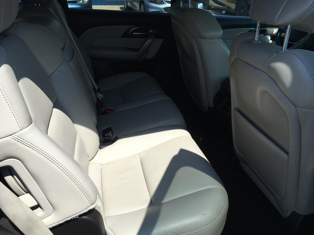 Acura MDX  2012