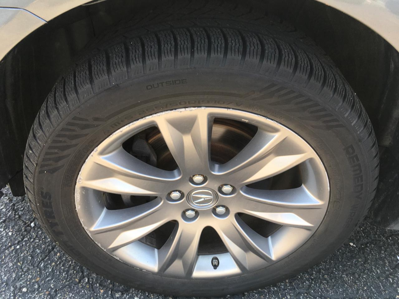 Acura MDX  2012