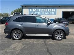 2012 Acura MDX 