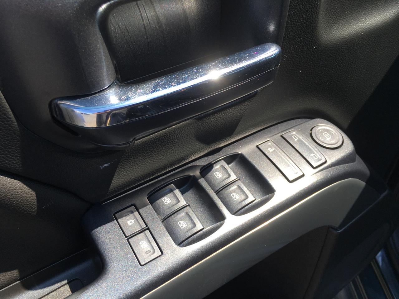 Chevrolet Silverado 1500 LT Double Cab 4WD 2018