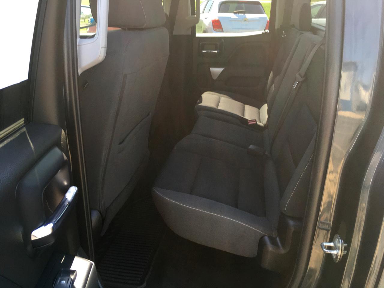 Chevrolet Silverado 1500 LT Double Cab 4WD 2018