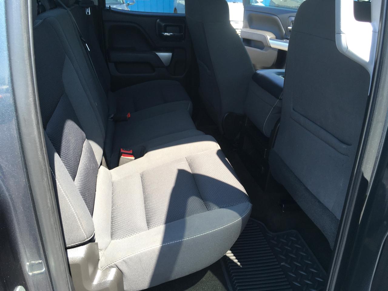 Chevrolet Silverado 1500 LT Double Cab 4WD 2018