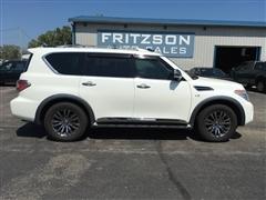 2018 Nissan Armada 