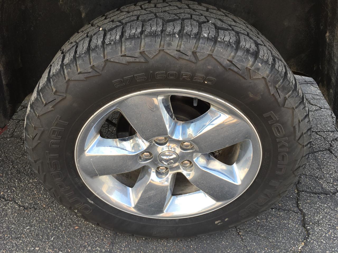 RAM 1500 SLT Crew Cab SWB 4WD 2017