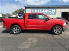 2017 RAM 1500 