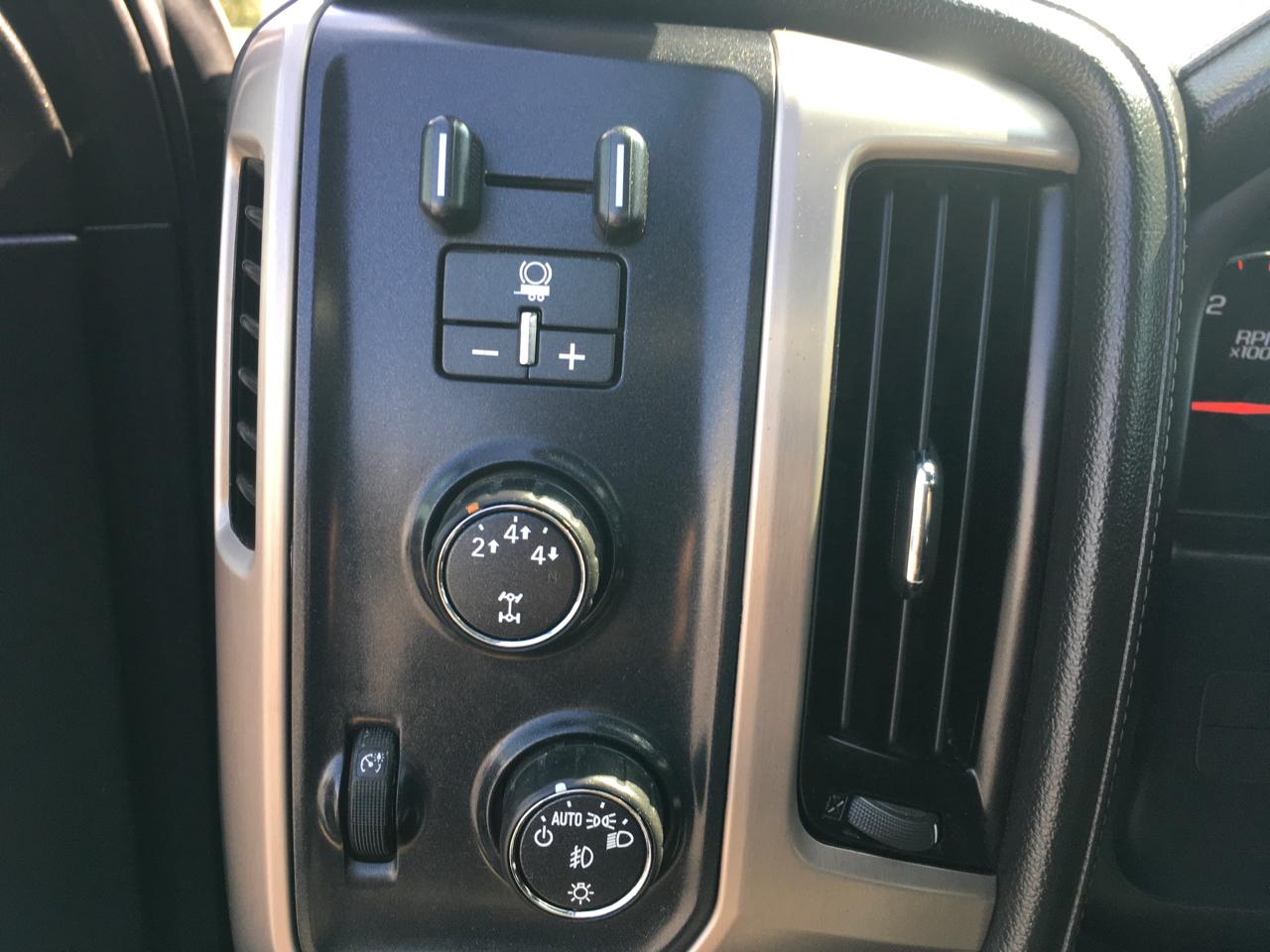 GMC Sierra 2500HD Denali Crew Cab 4WD 2016