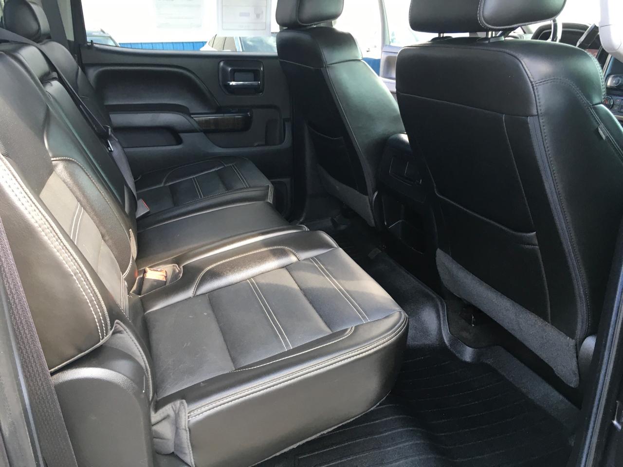 GMC Sierra 2500HD Denali Crew Cab 4WD 2016