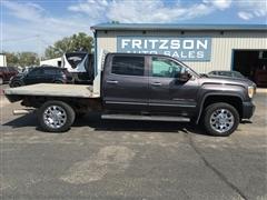 2016 GMC Sierra 2500HD 