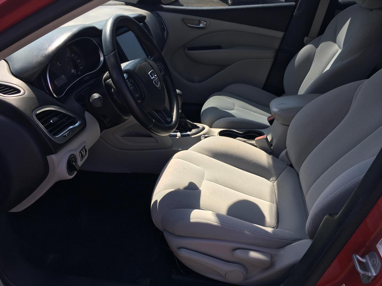 Dodge Dart SXT 2013