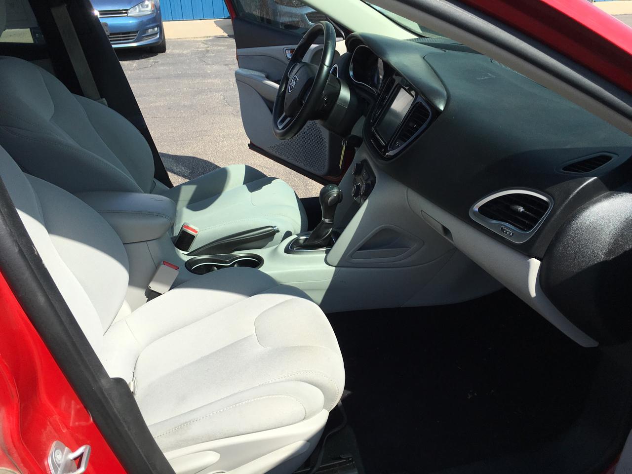 Dodge Dart SXT 2013