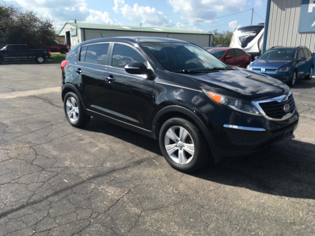 Kia Sportage LX FWD 2013