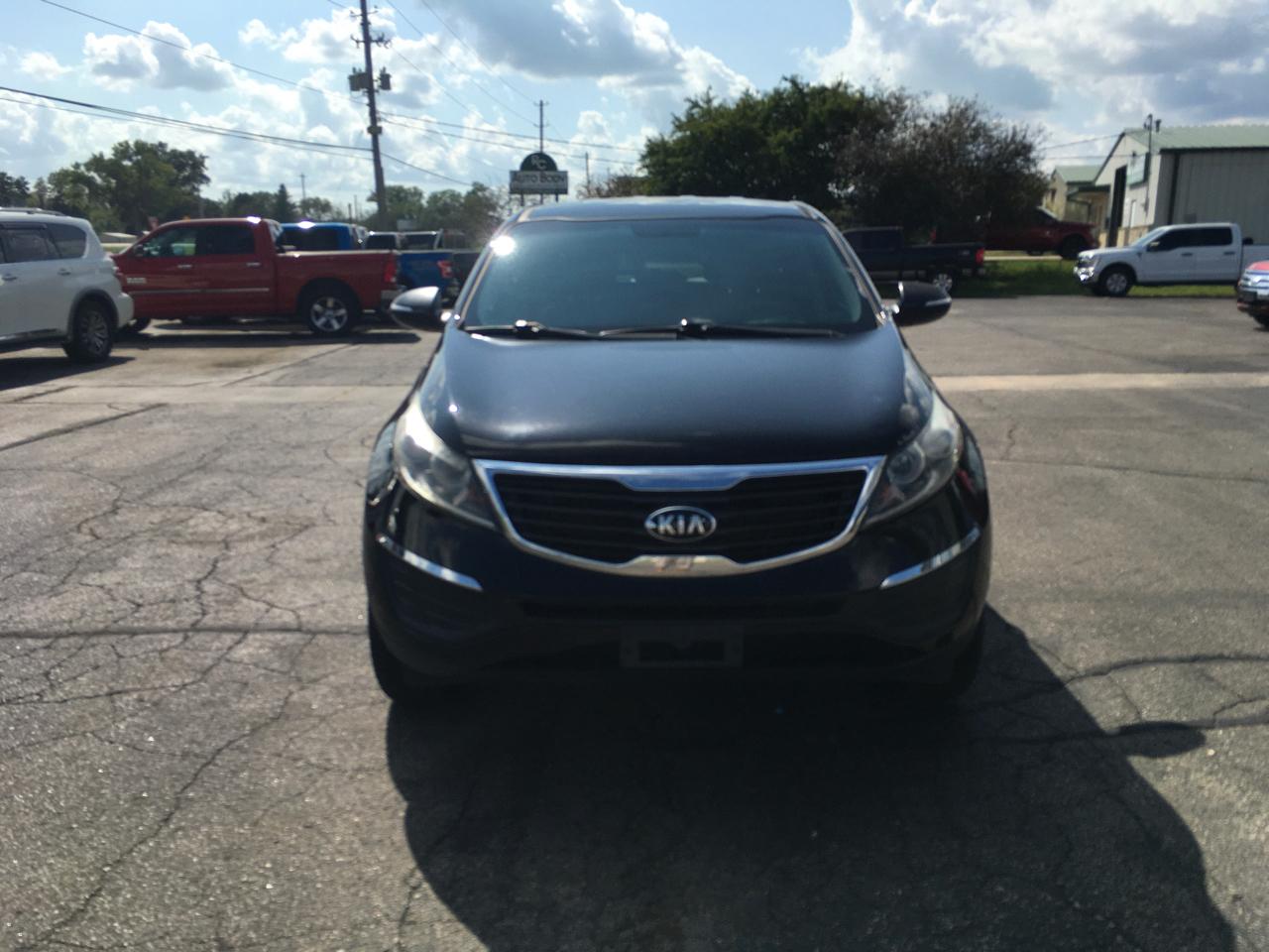 Kia Sportage LX FWD 2013