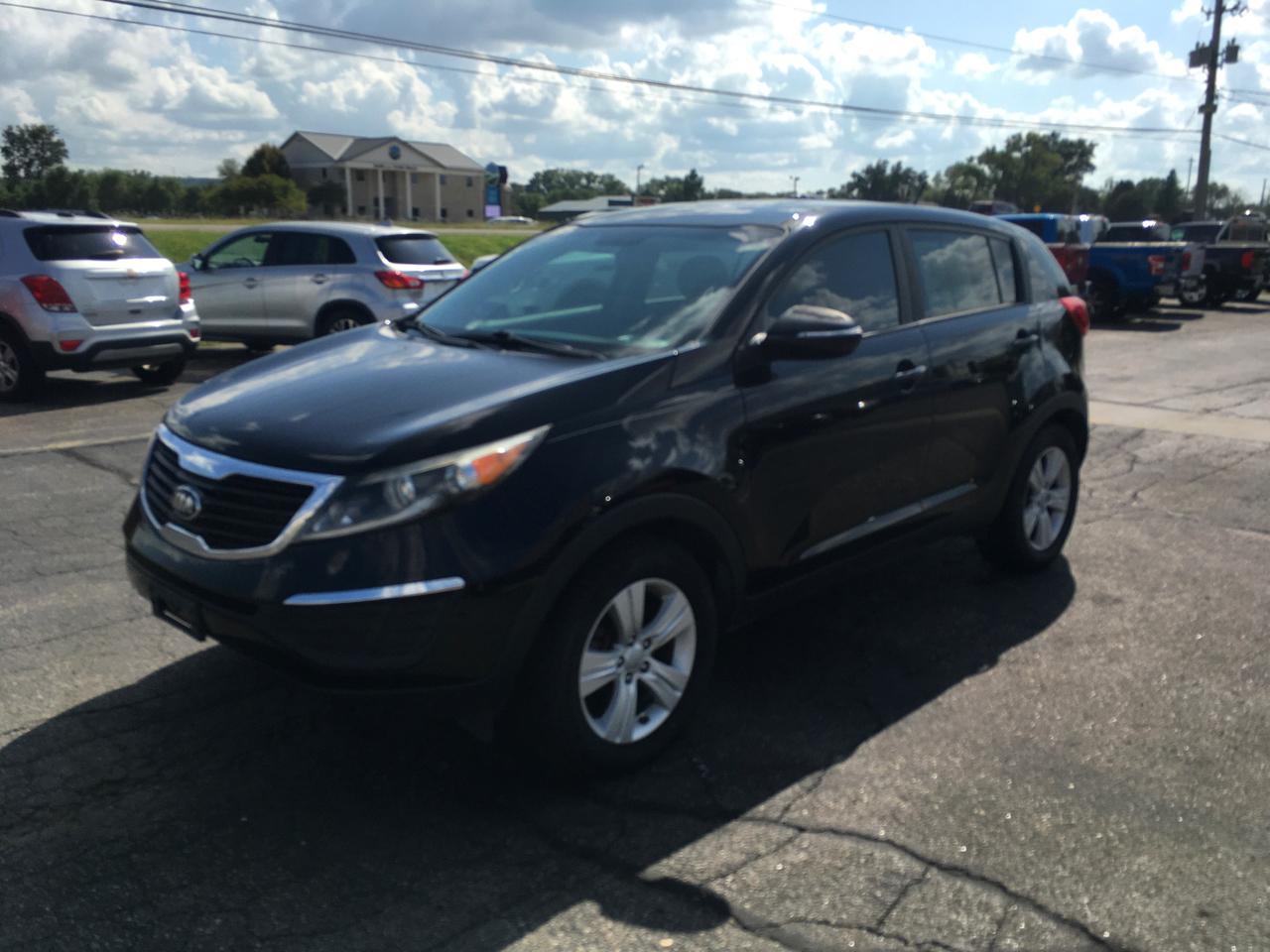 Kia Sportage LX FWD 2013