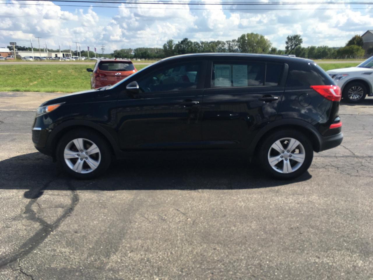 Kia Sportage LX FWD 2013