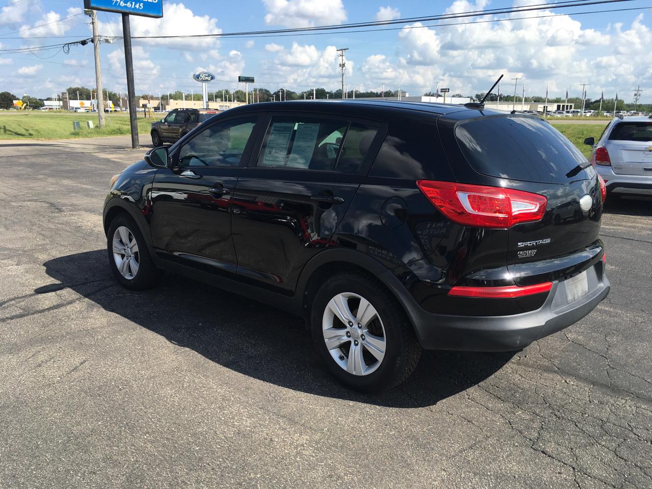 Kia Sportage LX FWD 2013
