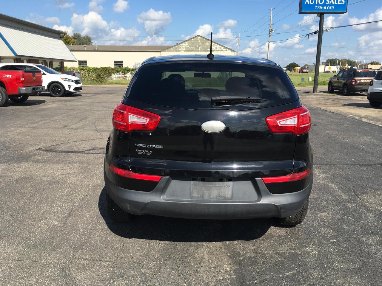 Kia Sportage LX FWD 2013
