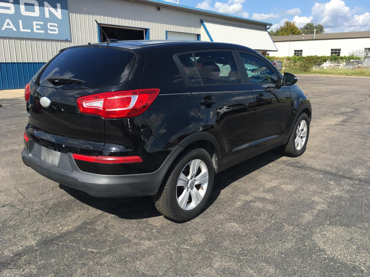 Kia Sportage LX FWD 2013