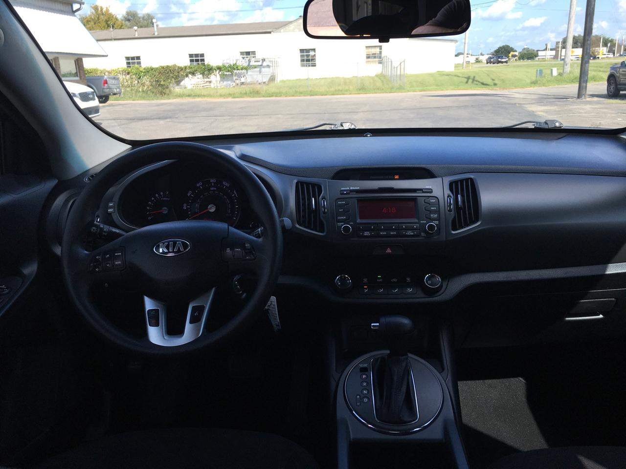 Kia Sportage LX FWD 2013