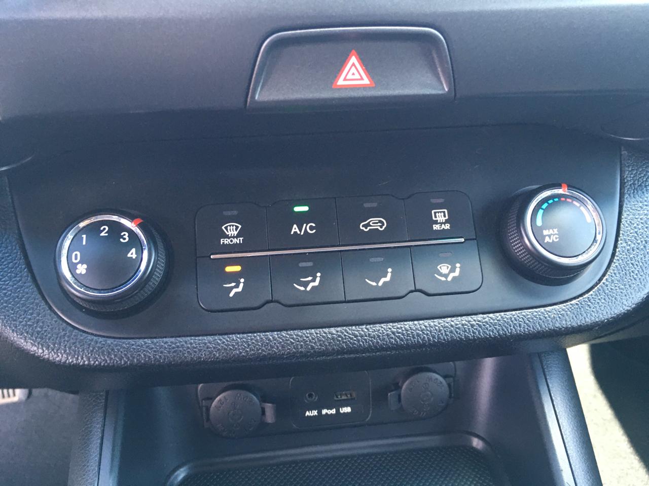 Kia Sportage LX FWD 2013