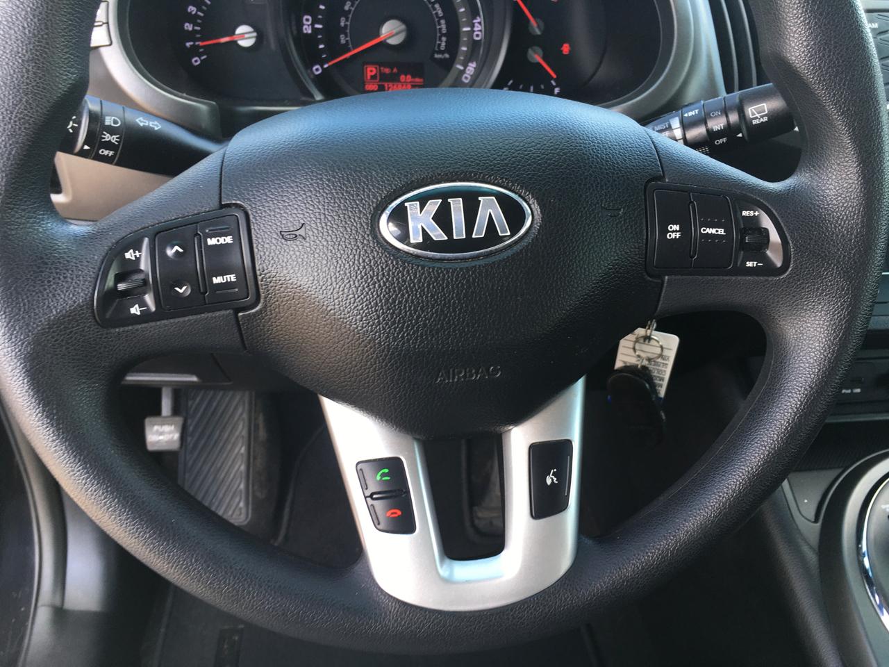 Kia Sportage LX FWD 2013