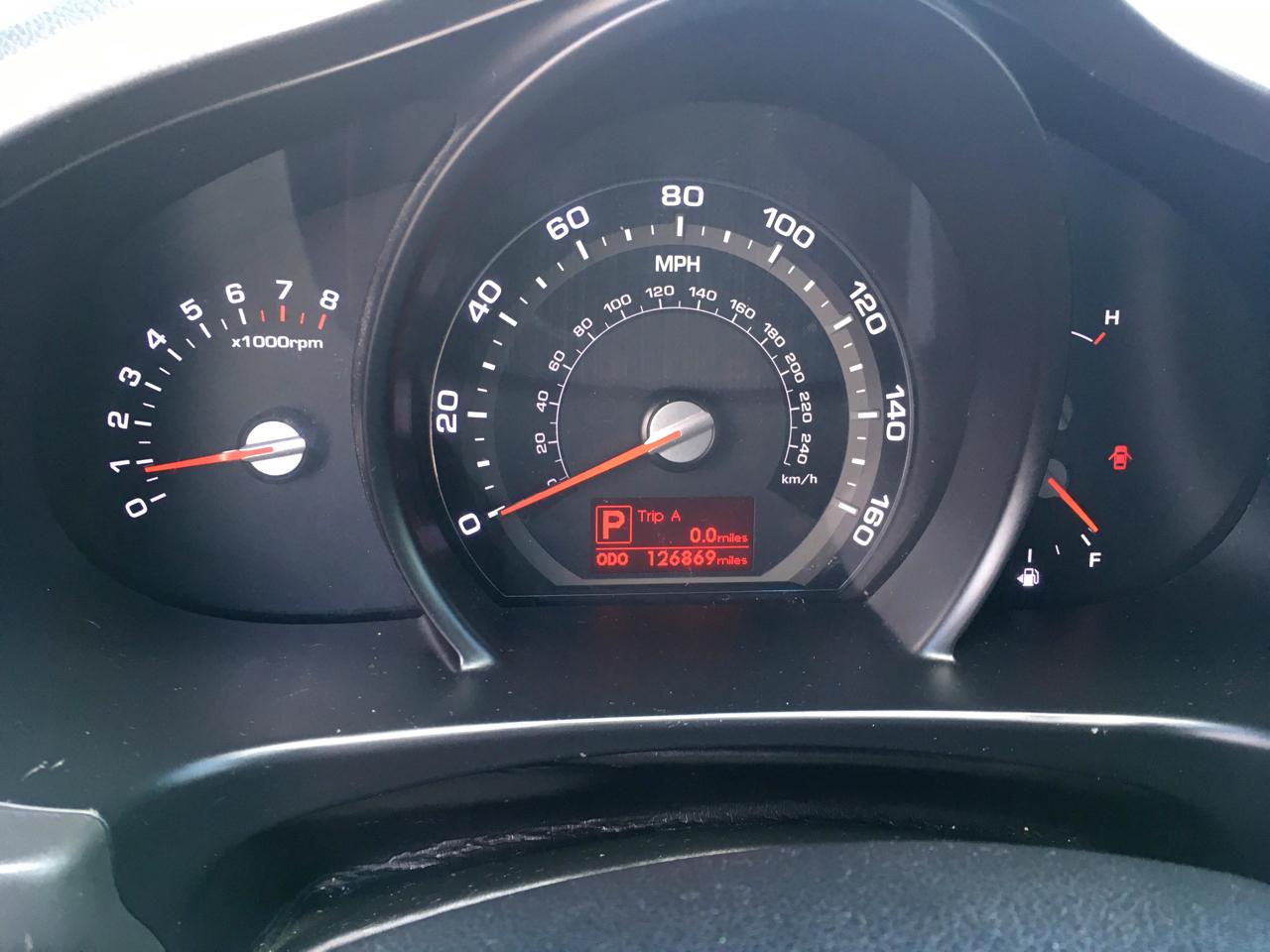 Kia Sportage LX FWD 2013