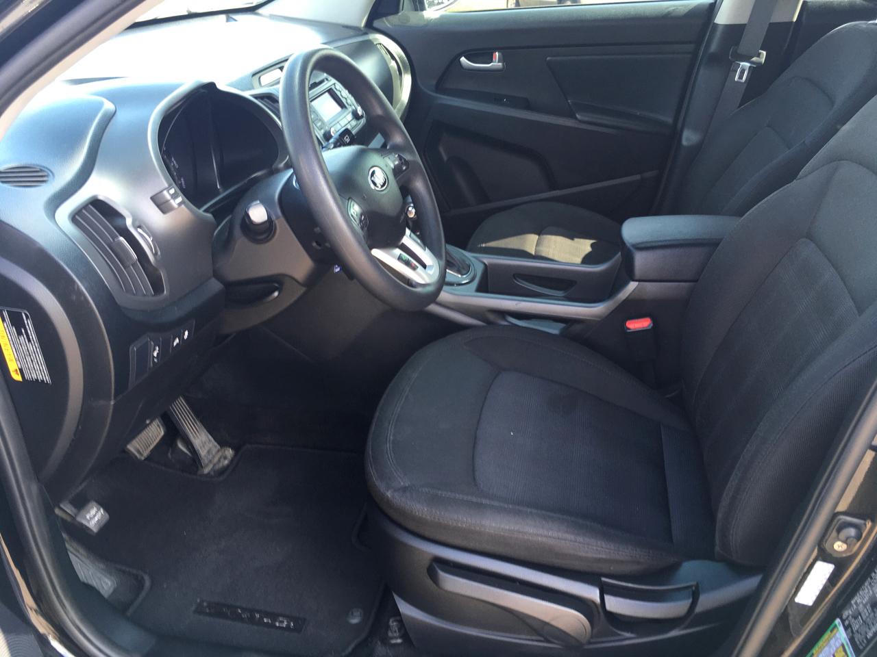Kia Sportage LX FWD 2013