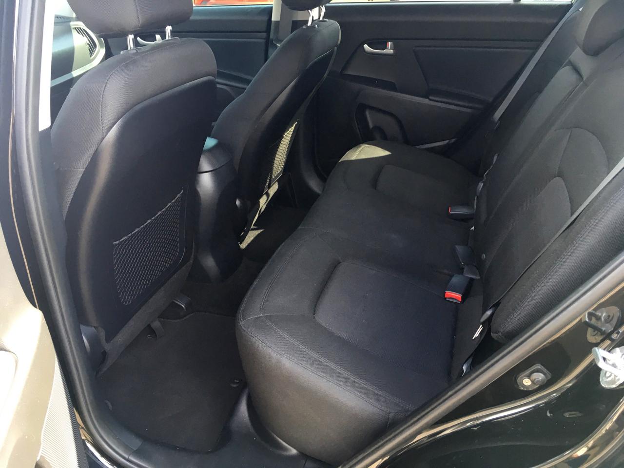 Kia Sportage LX FWD 2013