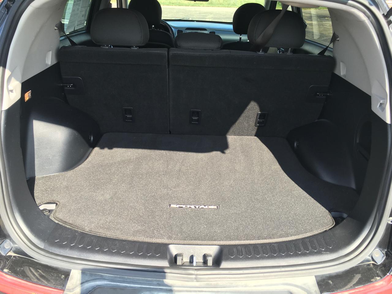 Kia Sportage LX FWD 2013