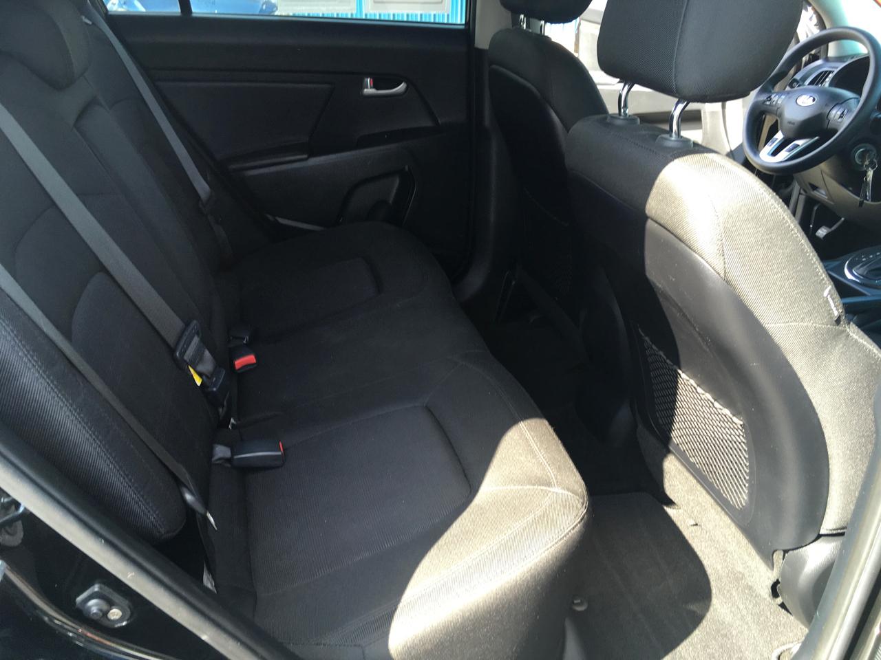 Kia Sportage LX FWD 2013