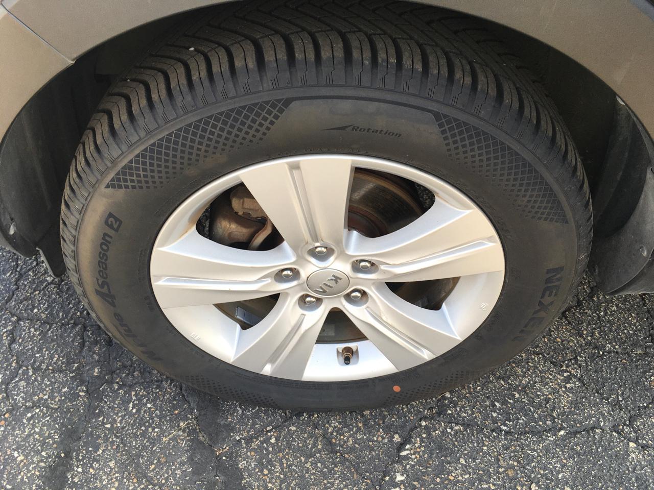 Kia Sportage LX FWD 2013