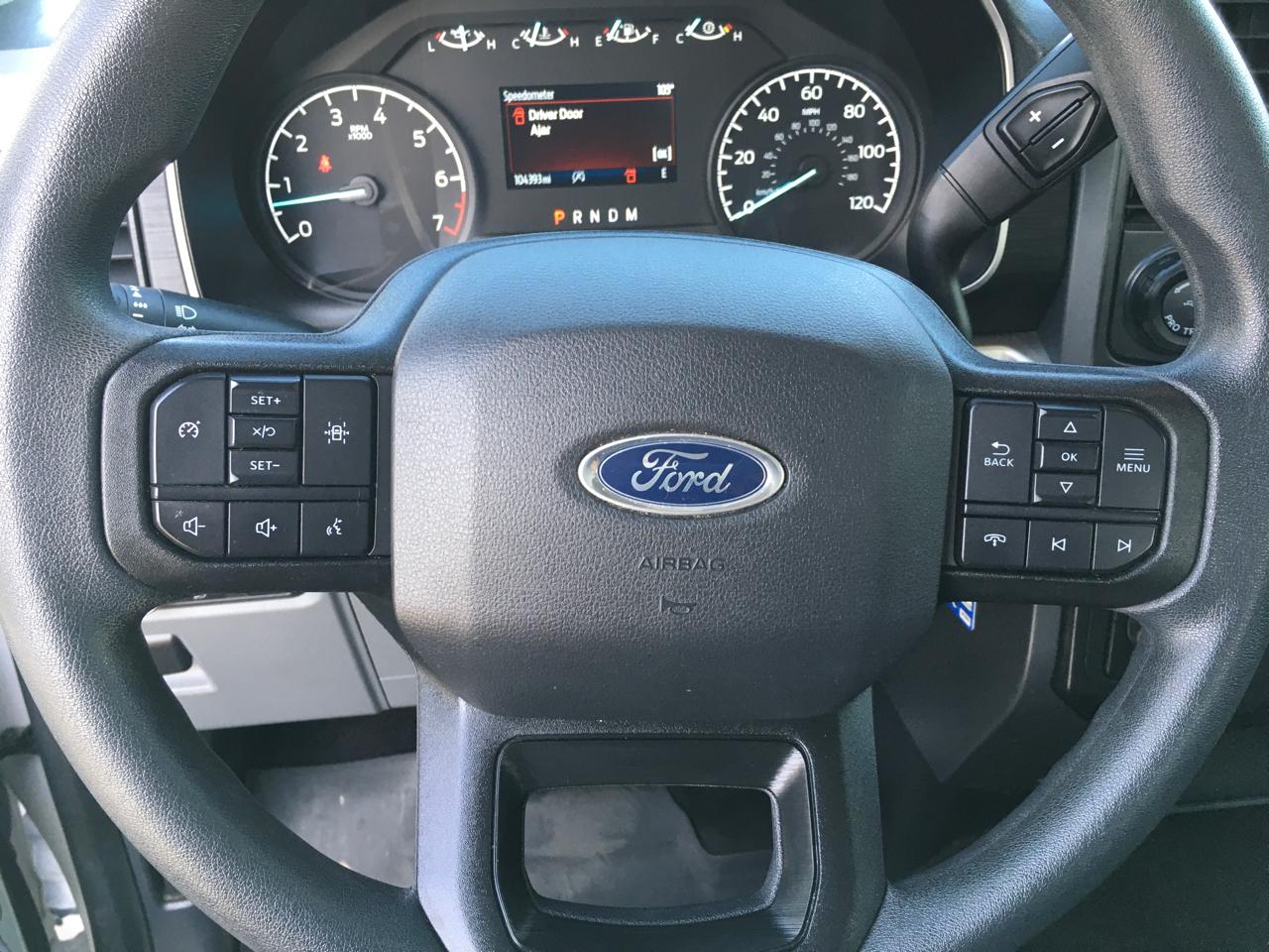 Ford F-150 XLT SuperCrew 4WD 2022