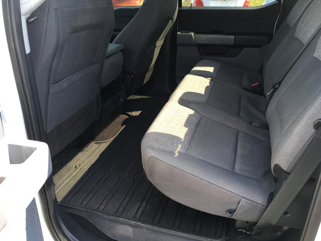 Ford F-150 XLT SuperCrew 4WD 2022
