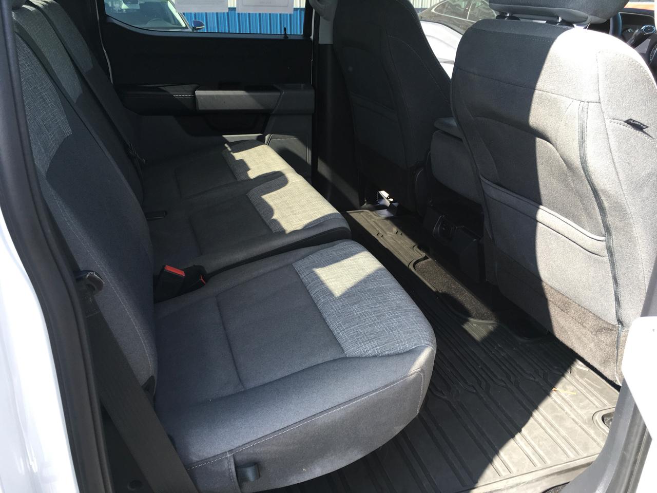 Ford F-150 XLT SuperCrew 4WD 2022