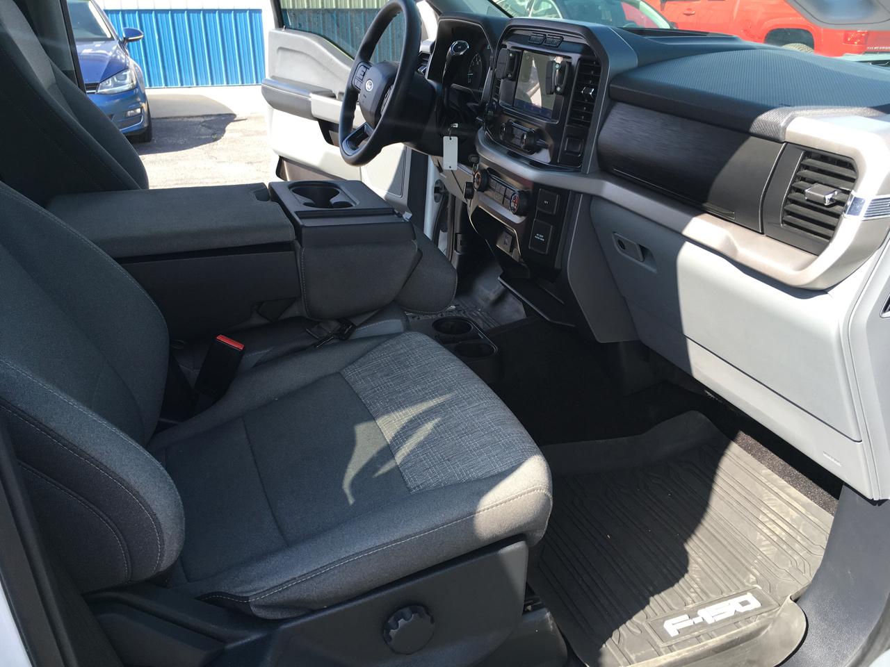 Ford F-150 XLT SuperCrew 4WD 2022
