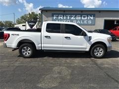 2022 Ford F-150 