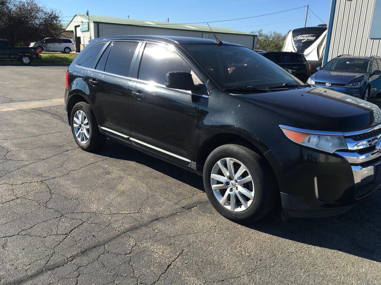 Ford Edge Limited FWD 2011