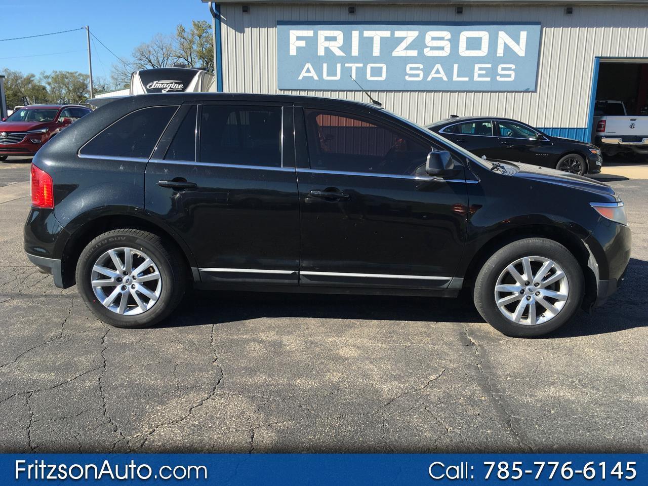 2011 Ford Edge Limited FWD